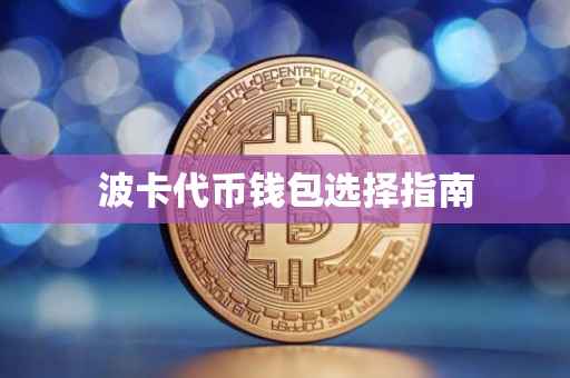 波卡代币钱包选择指南
