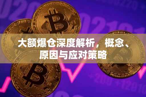 大额爆仓深度解析，概念、原因与应对策略