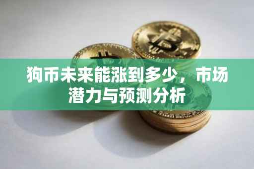 狗币未来能涨到多少，市场潜力与预测分析