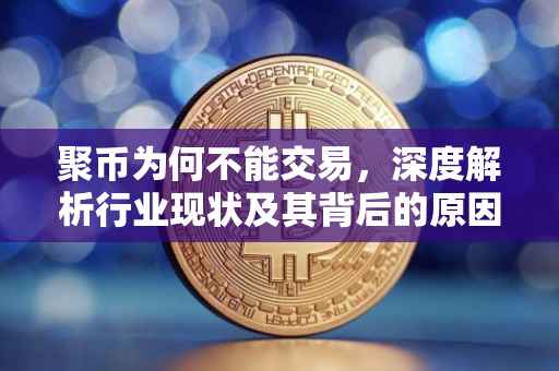 聚币为何不能交易，深度解析行业现状及其背后的原因
