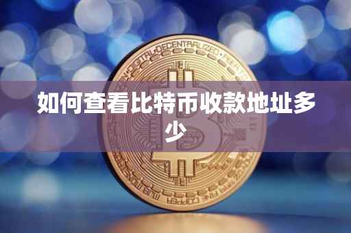 如何查看比特币收款地址多少