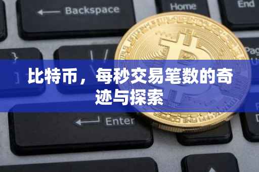 比特币，每秒交易笔数的奇迹与探索