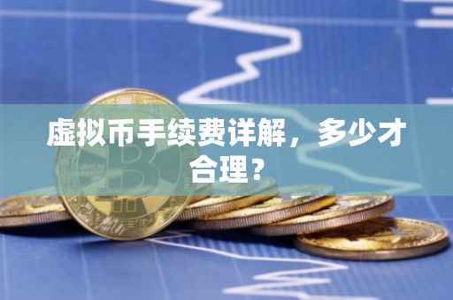 虚拟币手续费详解，多少才合理？