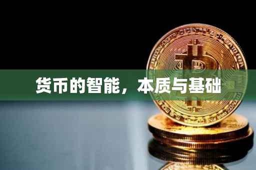 货币的智能，本质与基础