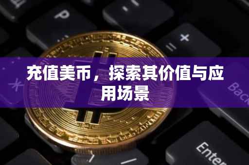 充值美币，探索其价值与应用场景