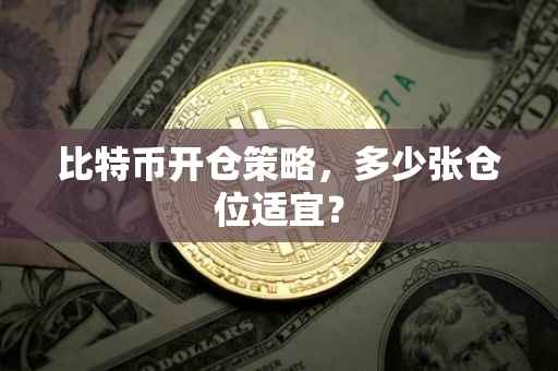 比特币开仓策略，多少张仓位适宜？