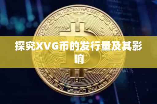 探究XVG币的发行量及其影响