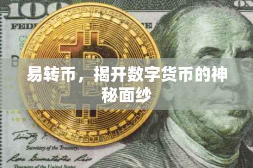 易转币，揭开数字货币的神秘面纱