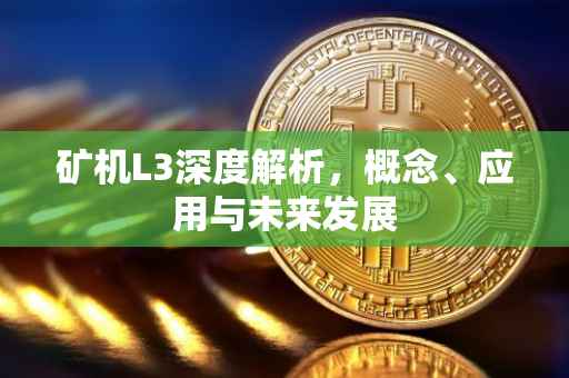 矿机L3深度解析，概念、应用与未来发展