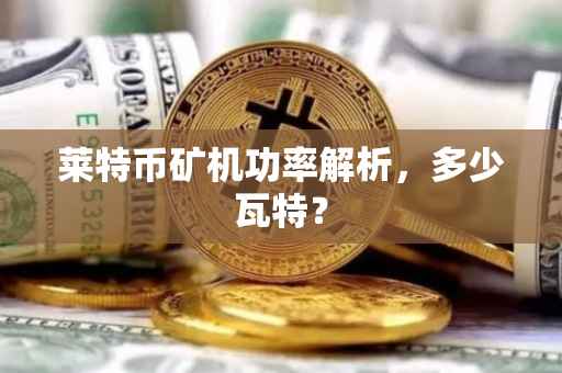 莱特币矿机功率解析，多少瓦特？