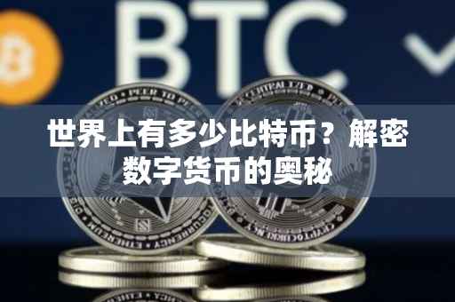 世界上有多少比特币？解密数字货币的奥秘