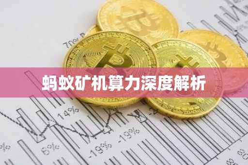 蚂蚁矿机算力深度解析