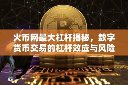 火币网最大杠杆揭秘，数字货币交易的杠杆效应与风险管理