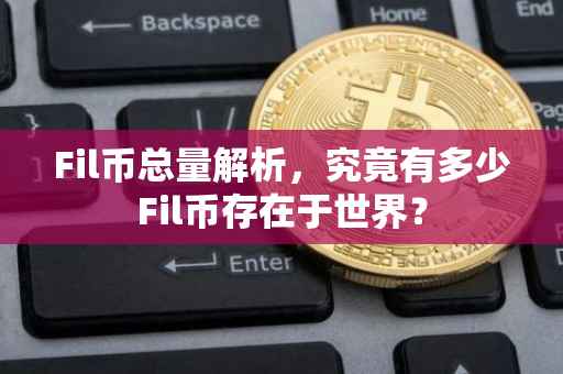 Fil币总量解析，究竟有多少Fil币存在于世界？