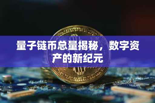 量子链币总量揭秘，数字资产的新纪元