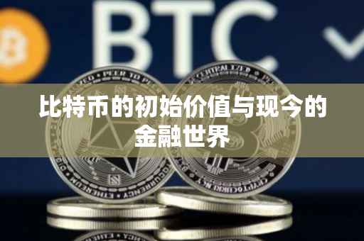 比特币的初始价值与现今的金融世界