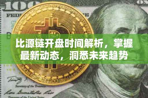 比源链开盘时间解析，掌握最新动态，洞悉未来趋势