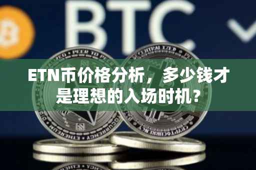ETN币价格分析，多少钱才是理想的入场时机？