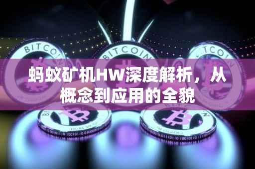 蚂蚁矿机HW深度解析，从概念到应用的全貌