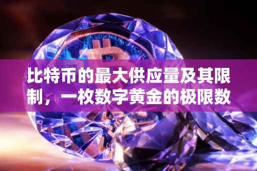 比特币的最大供应量及其限制，一枚数字黄金的极限数量
