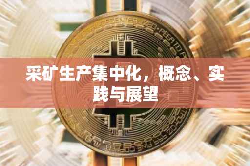 采矿生产集中化，概念、实践与展望