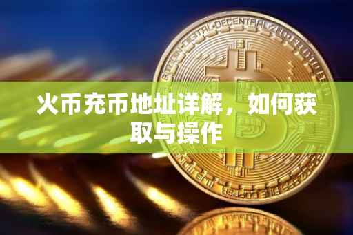 火币充币地址详解，如何获取与操作