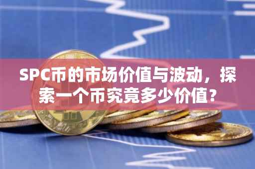 SPC币的市场价值与波动，探索一个币究竟多少价值？