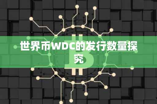 世界币WDC的发行数量探究