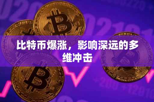 比特币爆涨，影响深远的多维冲击