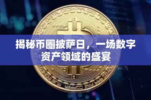 揭秘币圈披萨日，一场数字资产领域的盛宴