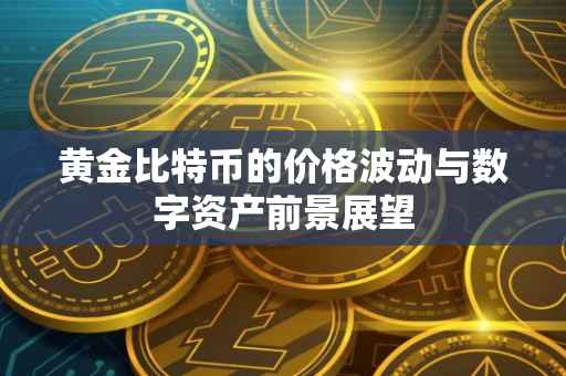 黄金比特币的价格波动与数字资产前景展望