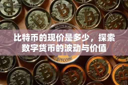 比特币的现价是多少，探索数字货币的波动与价值