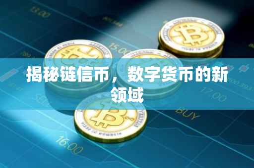 揭秘链信币，数字货币的新领域