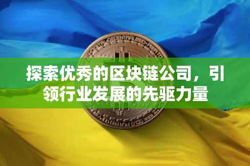 探索优秀的区块链公司，引领行业发展的先驱力量