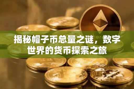 揭秘帽子币总量之谜，数字世界的货币探索之旅