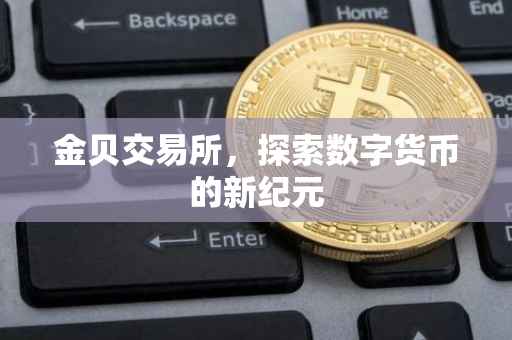 金贝交易所，探索数字货币的新纪元