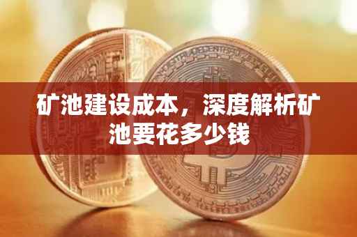 矿池建设成本，深度解析矿池要花多少钱