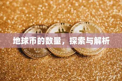 地球币的数量，探索与解析