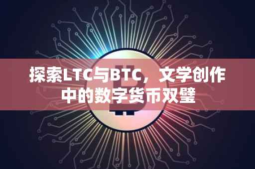 探索LTC与BTC，文学创作中的数字货币双璧