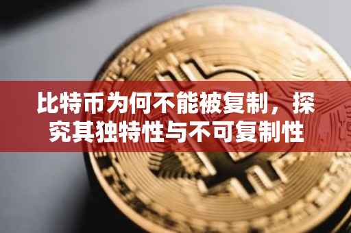 比特币为何不能被复制，探究其独特性与不可复制性