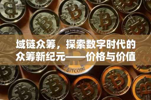 域链众筹，探索数字时代的众筹新纪元——价格与价值并重