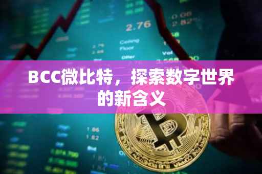 BCC微比特，探索数字世界的新含义