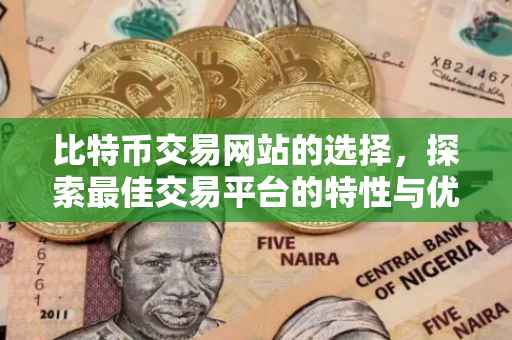 比特币交易网站的选择，探索最佳交易平台的特性与优势