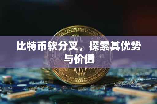 比特币软分叉，探索其优势与价值
