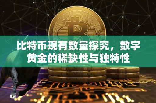 比特币现有数量探究，数字黄金的稀缺性与独特性