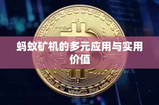 蚂蚁矿机的多元应用与实用价值