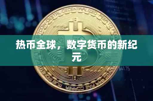 热币全球，数字货币的新纪元