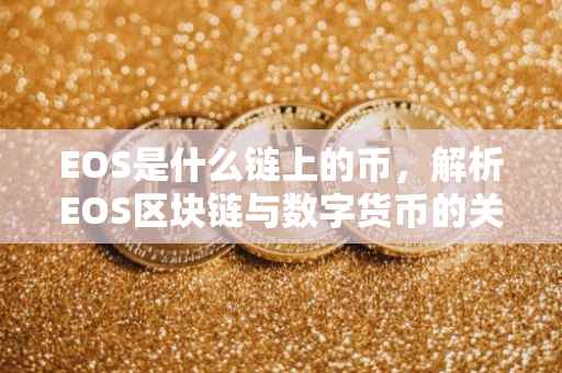 EOS是什么链上的币，解析EOS区块链与数字货币的关系