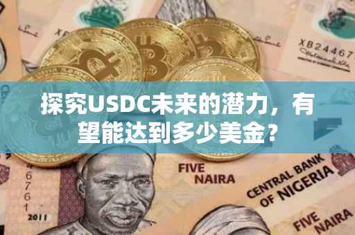 探究USDC未来的潜力，有望能达到多少美金？