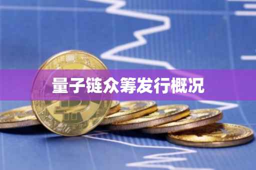 量子链众筹发行概况